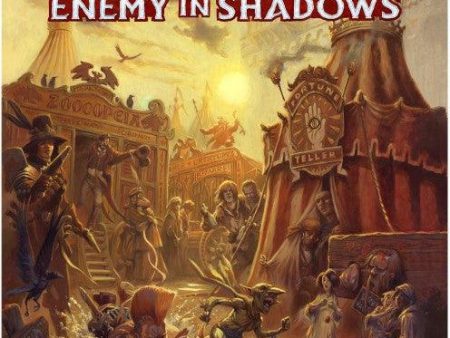 Warhammer Fantasy Roleplay 4th Edition Enemy in Shadow Vol 1 Online now