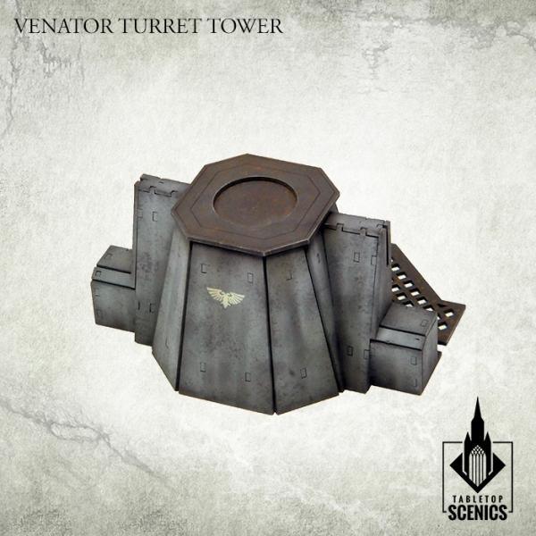 TABLETOP SCENICS Venator Turret Tower Hot on Sale