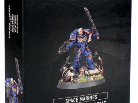 Space Marines: Sargeant Castus Commemorative Series Online now