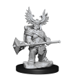 SALE D&D Frameworks Dwarf Barbarian Female For Discount