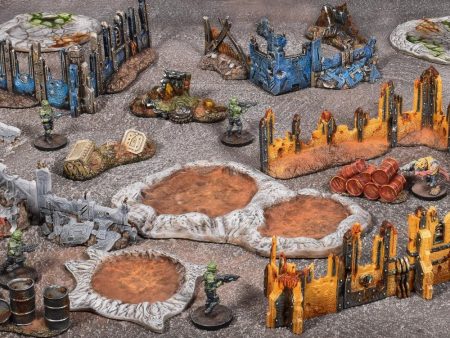 TerrainCrate Armageddon Sector Sale