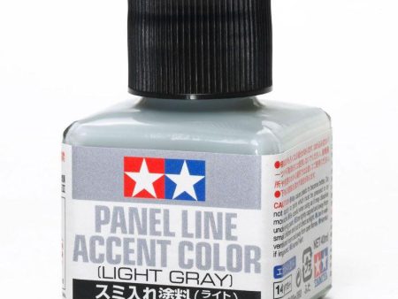 Tamiya Panel Accent Color Light Grey Online