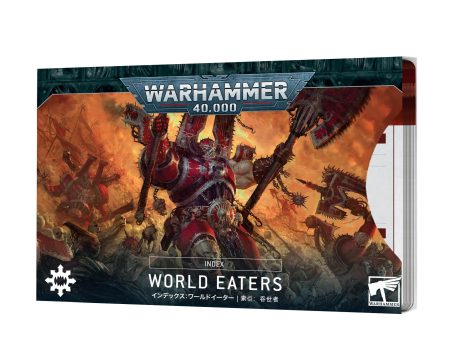 Index: World Eaters Cheap