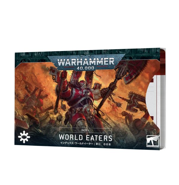 Index: World Eaters Cheap