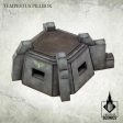 TABLETOP SCENICS Tempestus Pillbox Online Sale