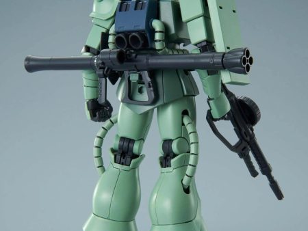 HG 1 144 MS06 ZAKU II Discount