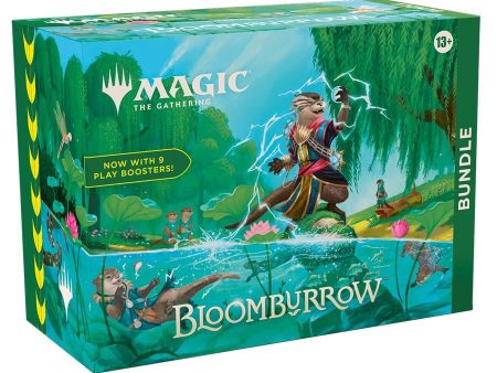 Magic Bloomburrow - Bundle For Cheap