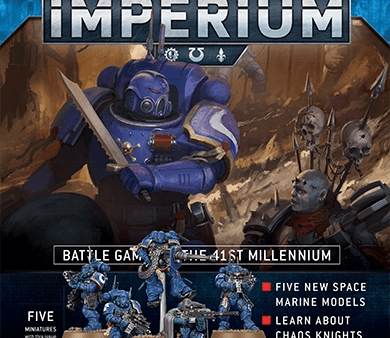 Warhammer 40,000: Imperium Issue 66 Fashion