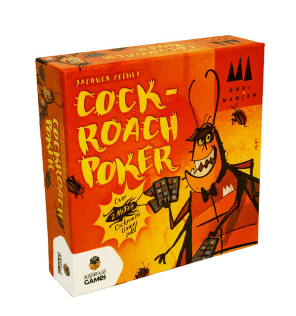 Cockroach Poker Online