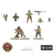 Warlord Games - Achtung Panzer - US Army Tank Crew Online Hot Sale