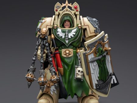 Warhammer Collectibles: 1 18 Scale Dark Angels Deathwing Knight Master with Flail of the Unforgiven Online Hot Sale