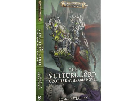 The Vulture Lord (Paperback) Discount