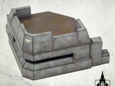 TABLETOP SCENICS Imperial Command Bunker Online Sale