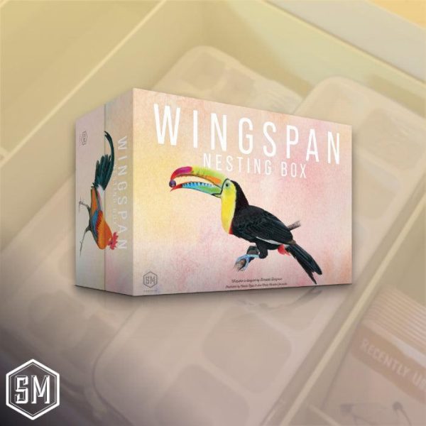 Wingspan Nesting Box Sale