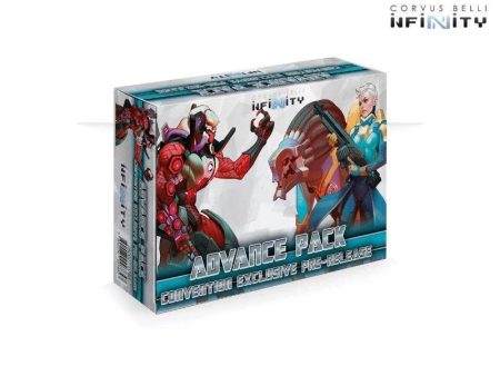 Infinity - Advance Pack Convention Exclusive Supply