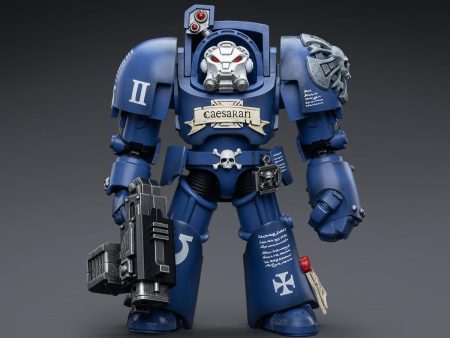 Warhammer Collectibles: 1 18 Scale Ultramarines Terminators Brother Caesaran Online Sale