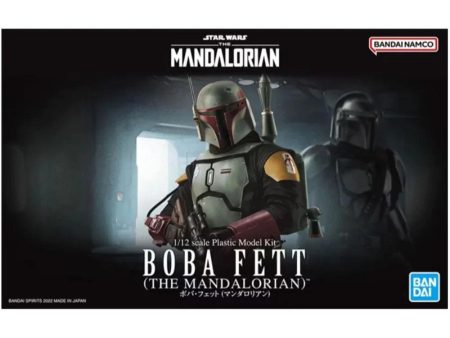 1 12 STAR WARS BOBA FETT THE MANDALORIAN Online now