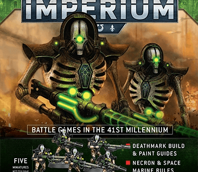 Warhammer 40,000: Imperium Issue 64 For Discount