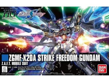 1 144 HG STRIKE FREEDOM GUNDAM Hot on Sale