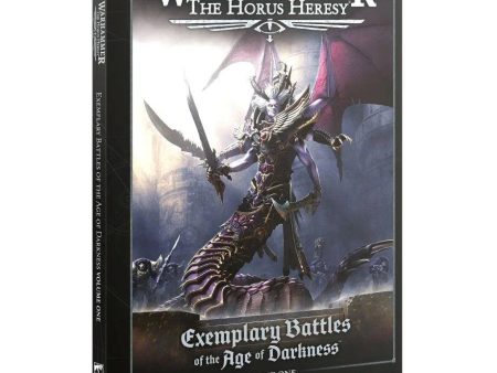 Warhammer: The Horus Heresy – Exemplary Battles of The Age of Darkness: Volume One For Sale