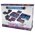 Tenfold Dungeon - Cyberpunk City Online