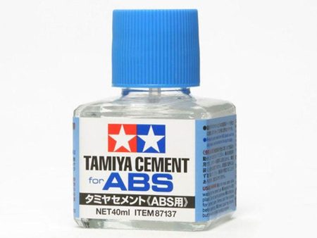 Tamiya Cement (ABS) Sale