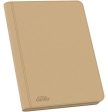 Ultimate Guard 16-Pocket ZipFolio XenoSkin Sand Folder Hot on Sale