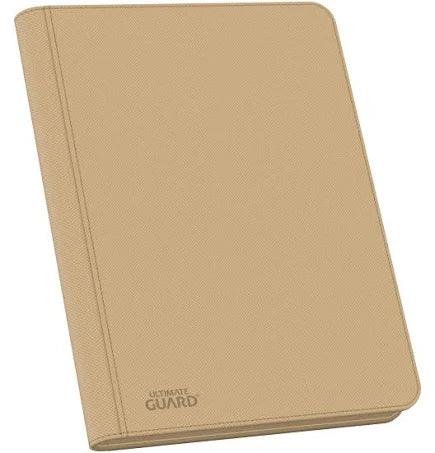 Ultimate Guard 16-Pocket ZipFolio XenoSkin Sand Folder Hot on Sale