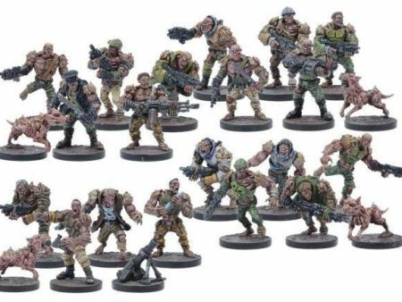 Firefight Plague 3Rd Gen. Troopers Cheap