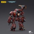 Warhammer Collectibles: 1 18 Scale Adeptus Mechanicus Kastelan Robot with Heavy Phosphor Blaster Fashion