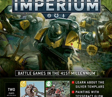 Warhammer 40,000: Imperium Issue 67 For Sale