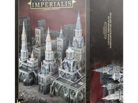 Legion Imperialis: Civitas Imperialis Administratum Sector Fashion