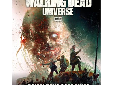 The Walking Dead Universe RPG - Core Rules Hot on Sale