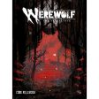 Werewolf: The Apocalypse RPG - Core Rulebook Supply