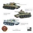 Warlord Games - Achtung Panzer - Soviet Army Tank Force Online Sale