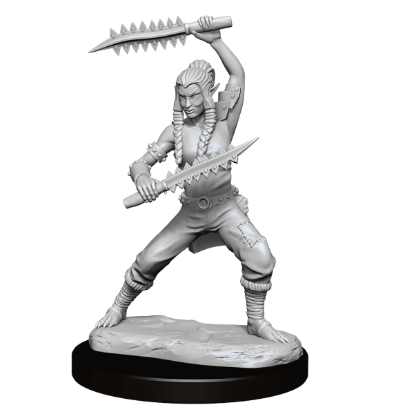 SALE D&D Nolzurs Marvelous Unpainted Miniatures Shifter Wildhunt Ranger Online