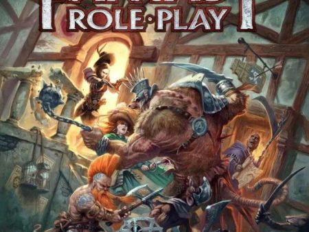 Warhammer Fantasy Roleplay 4th Edition Rulebook Discount