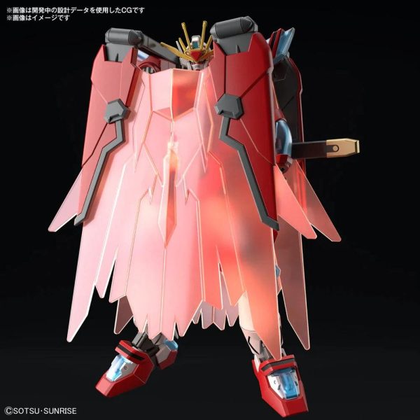 HG 1 144 SHIN BURNING GUNDAM Sale