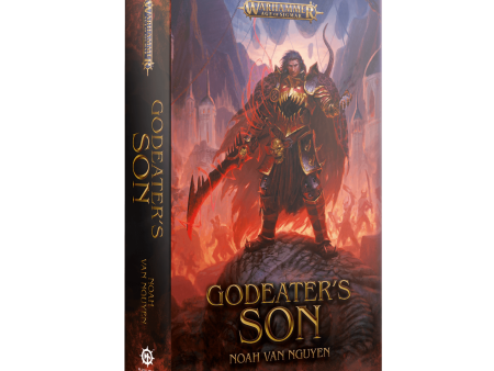 Godeater s Son (Paperback) For Discount