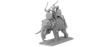 V&V Miniatures - Indian War Elephant Hot on Sale