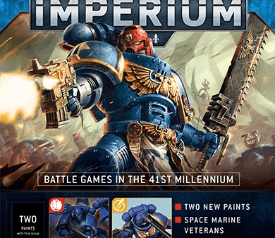 Warhammer 40,000: Imperium - Issue 62 Online Sale