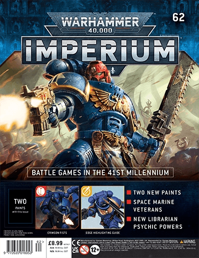 Warhammer 40,000: Imperium - Issue 62 Online Sale