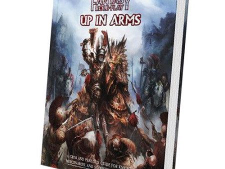 Warhammer Fantasy RPG Up In Arms Online Sale