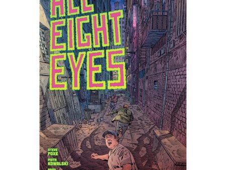 All Eight Eyes on Sale