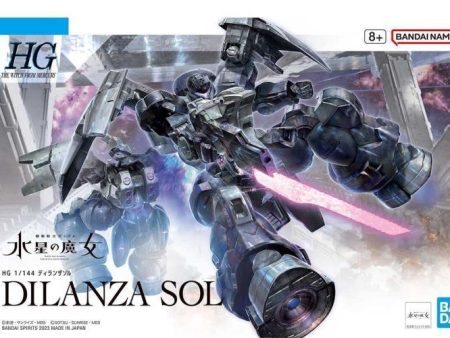 1 144 HG DILANZA SOL Supply