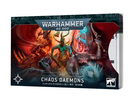 Index: Chaos Daemons For Discount