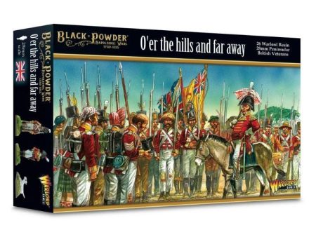 Warlord Games - O er The Hills And Far Away (British Peninsular Veterans) Online now