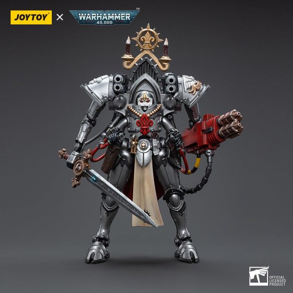 Warhammer Collectibles: 1 18 Scale Adepta Sororitas Paragon Warsuit Sister Collaen Discount