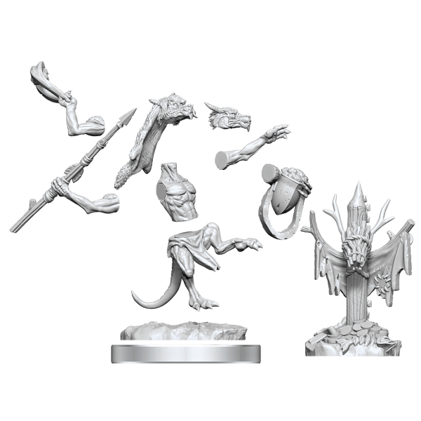 D&D Frameworks Kobolds (7) on Sale