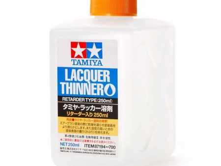 Tamiya Lacquer Thinner Retarder 250ml Online